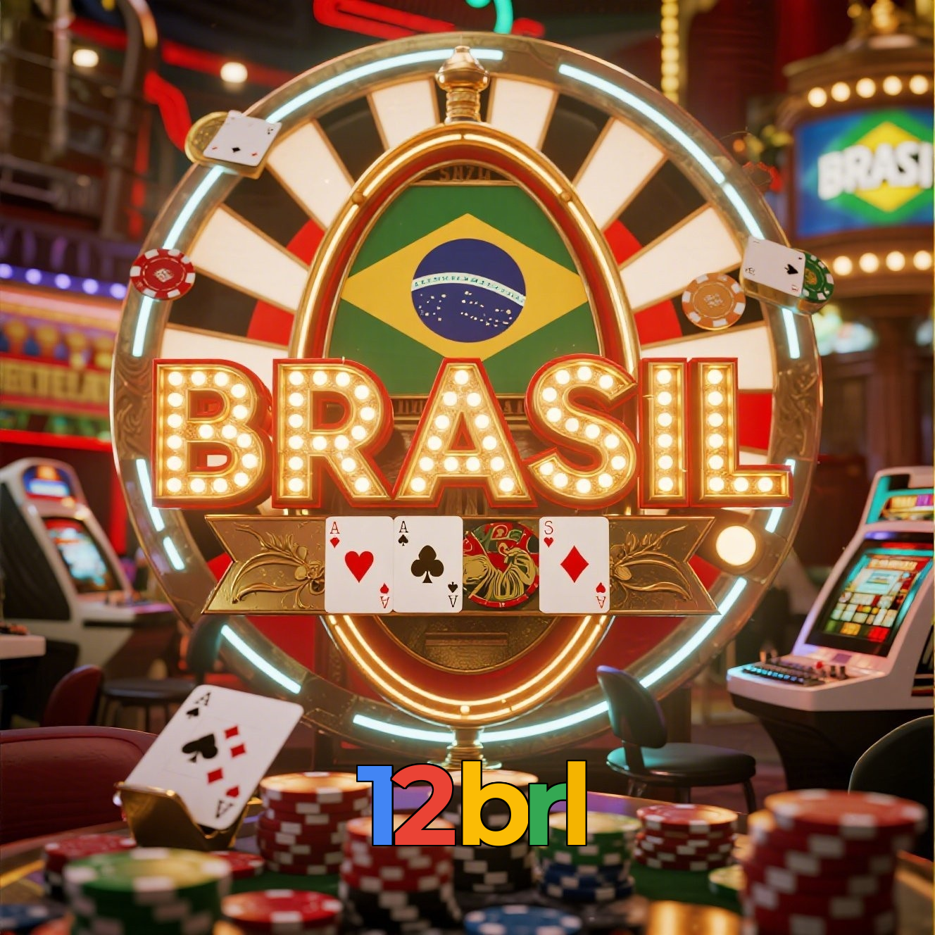 12brl:Sinta a emoção do cassino! Aposte agora e ganhe prêmios reais!
