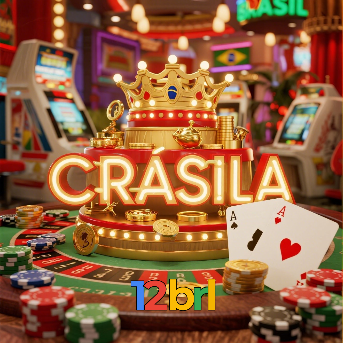 12brl:Vença no blackjack e prove que você é um verdadeiro mestre!