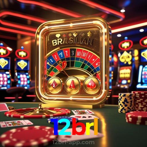 12brl：Jogue slots, aposte no futebol e vença com grandes prêmios!