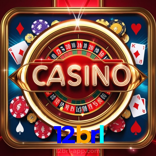 12brl：Apostas ao vivo no futebol e prêmios em jogos como blackjack e roleta!