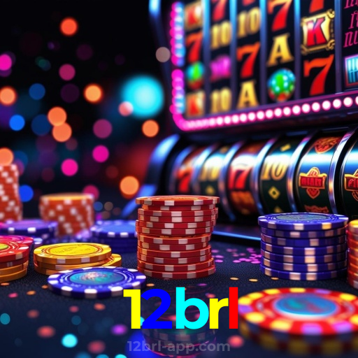 12brl：O melhor cassino online do Brasil com roleta, blackjack e futebol!
