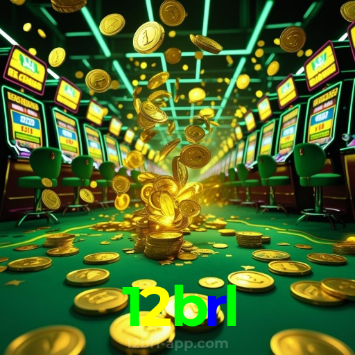 12brl：Jogue nas slots e viva a emoção das grandes vitórias!