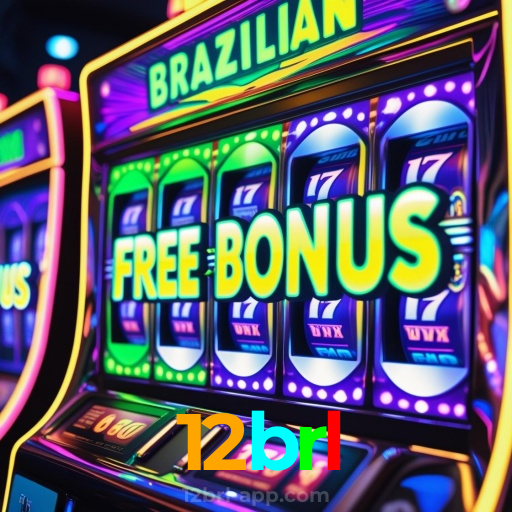 12brl：Jogue nas melhores slots e conquiste grandes jackpots!