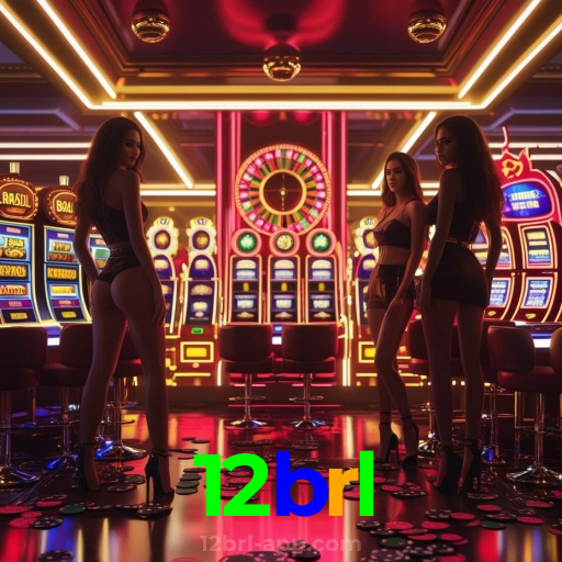 12brl：Jogue nas melhores slots e conquiste o jackpot dos seus sonhos!