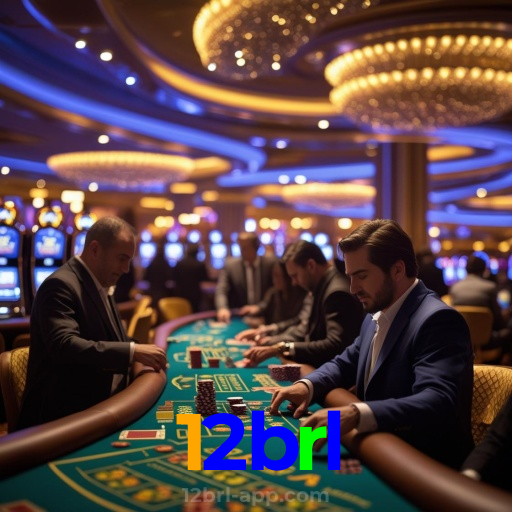 12brl：Jogue poker, roleta e aposte no futebol no cassino mais confiável!