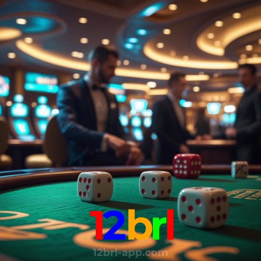 12brl：Gire as slots e vença com grandes prêmios!