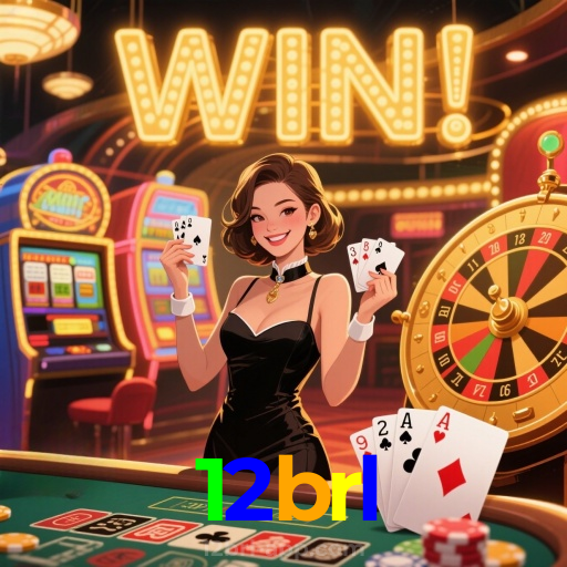 12brl：O cassino mais confiável para jogar blackjack e apostar no futebol!