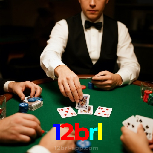 12brl：Jogue blackjack, aposte no futebol e conquiste vitórias incríveis!