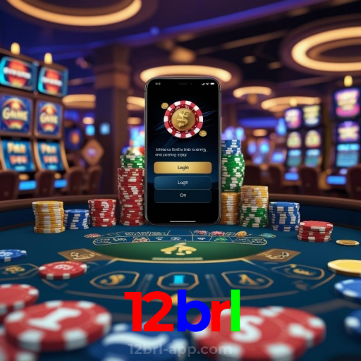 12brl：As melhores slots para você! Aposte e ganhe agora!