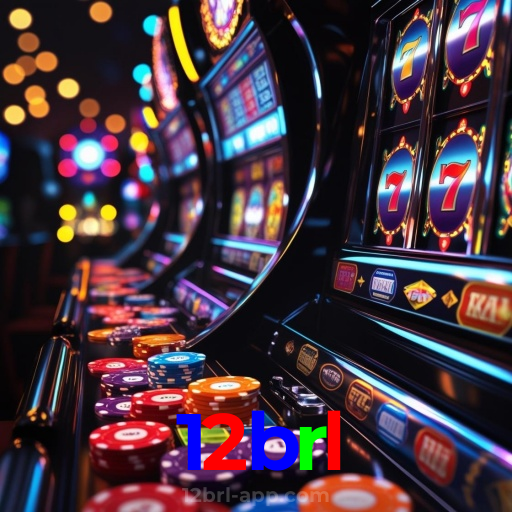 12brl：Em nosso cassino online, grandes prêmios estão ao seu alcance!