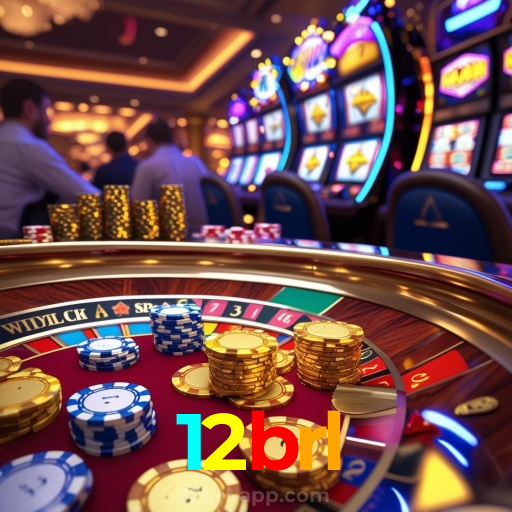 12brl：Jogue poker e aposte no futebol com grandes prêmios em jogo!