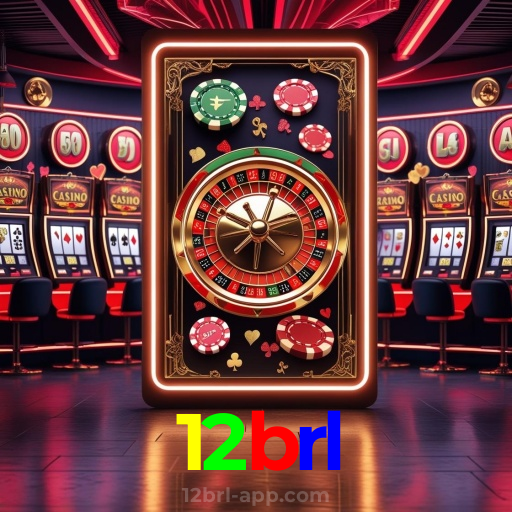 12brl：O melhor cassino online com roleta, poker e apostas no futebol!