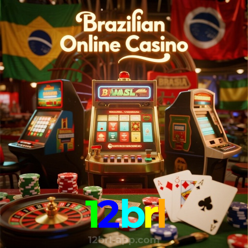 12brl：As maiores vitórias nas slots estão esperando por você! Jogue agora!