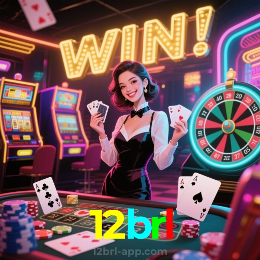 12brl：As slots mais emocionantes estão esperando por você! Vença agora!