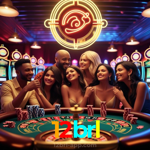 12brl：Vença no poker e mostre que você é um verdadeiro campeão!