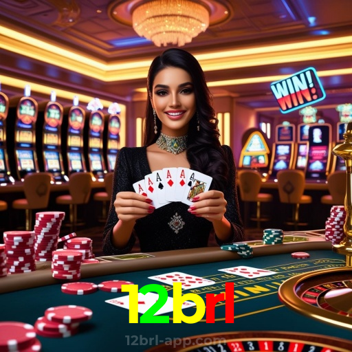 12brl：Prepare-se para a ação! Jogue blackjack e vença como nunca!