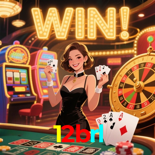 12brl：Jogue slots, aposte no futebol e vença com grandes vitórias!