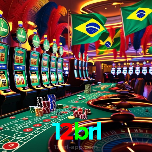 12brl：O melhor cassino online do Brasil com roleta, blackjack e futebol!