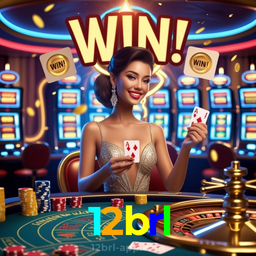 12brl：Diversão garantida com blackjack, roleta e apostas ao vivo no futebol!