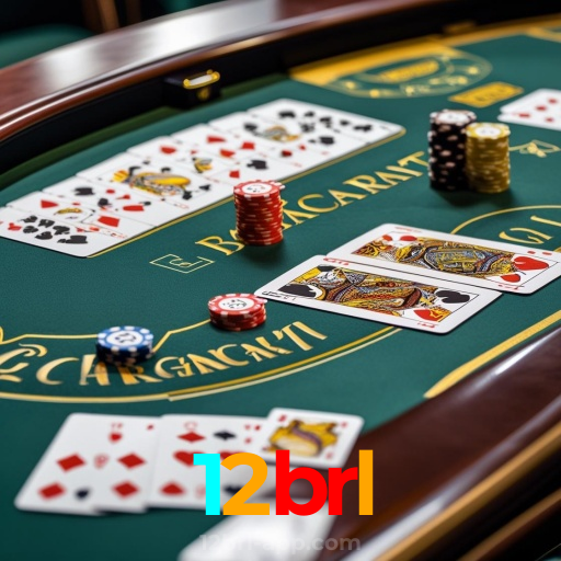 12brl：O melhor do cassino está ao seu alcance! Jogue agora!