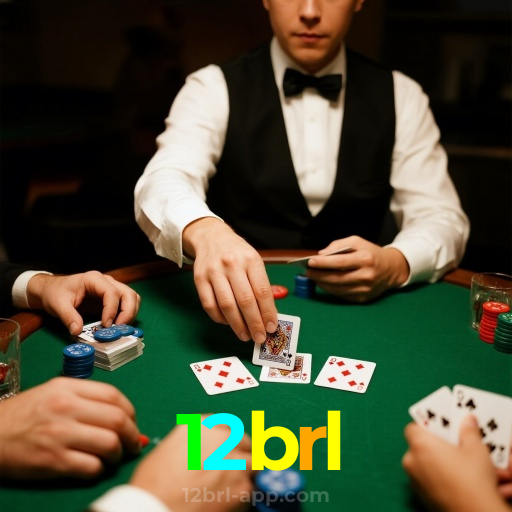 12brl：Sinta a emoção do blackjack! Aposte agora e ganhe!