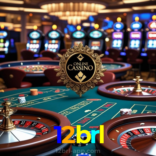 12brl：As melhores slots para você! Aposte e ganhe agora!