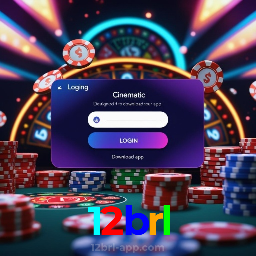 12brl：Jogue poker, aposte no futebol e tenha uma experiência incrível no cassino online!