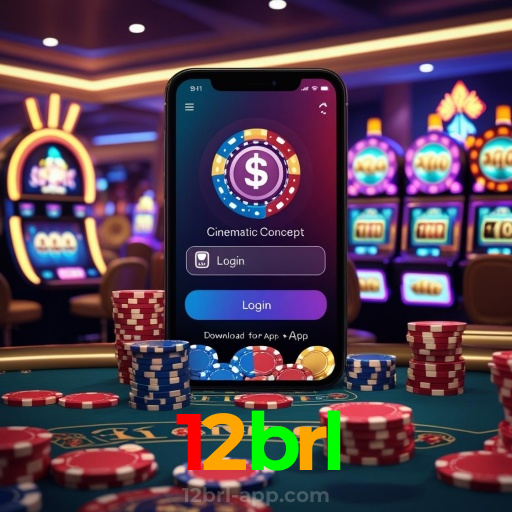 12brl：Jogue agora e vença nas melhores slots online!