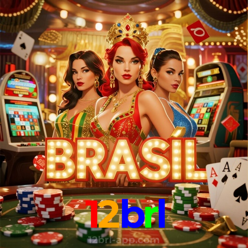 12brl：Sinta a emoção do cassino! Aposte agora e ganhe prêmios reais!