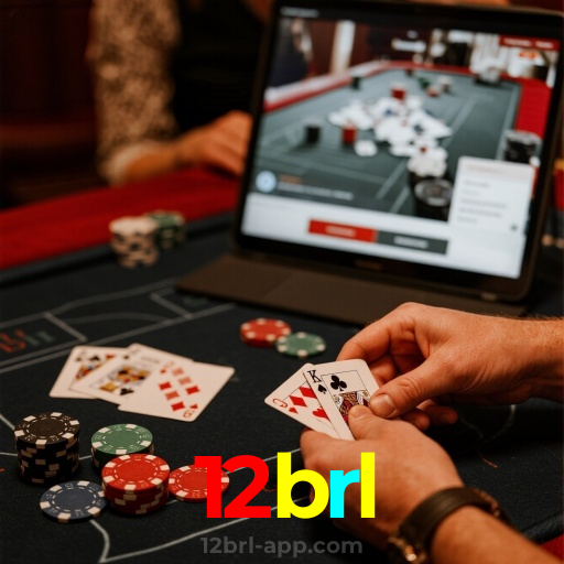 12brl：Jogue nas slots e mude sua sorte com grandes vitórias!