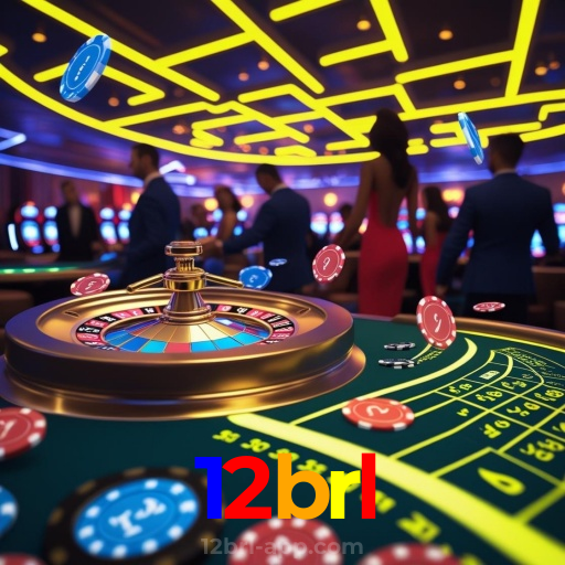 12brl：A diversão começa aqui! Jogue nas slots e ganhe muito mais!