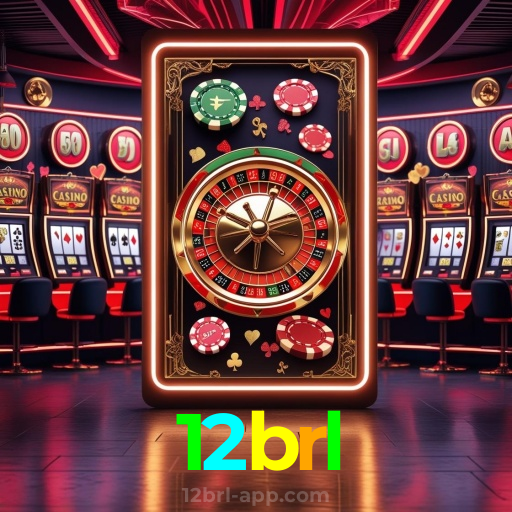 12brl：Jogue nas nossas mesas de poker e conquiste vitórias épicas!
