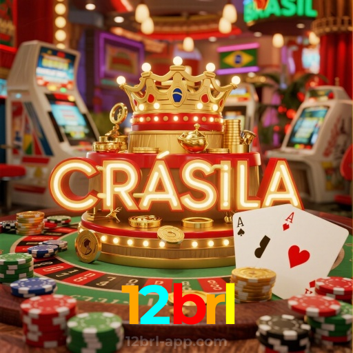 12brl：Vença no poker, aposte no futebol e divirta-se com os melhores jogos de cassino!