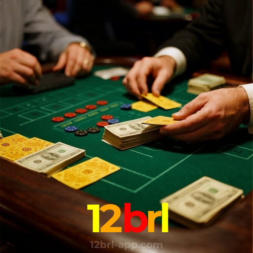 12brl：Jogue poker, roleta e aposte no futebol no cassino mais confiável!
