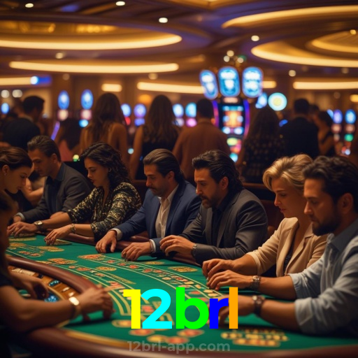 12brl：A sorte está esperando por você! Vença na roleta e ganhe grandes vitórias!