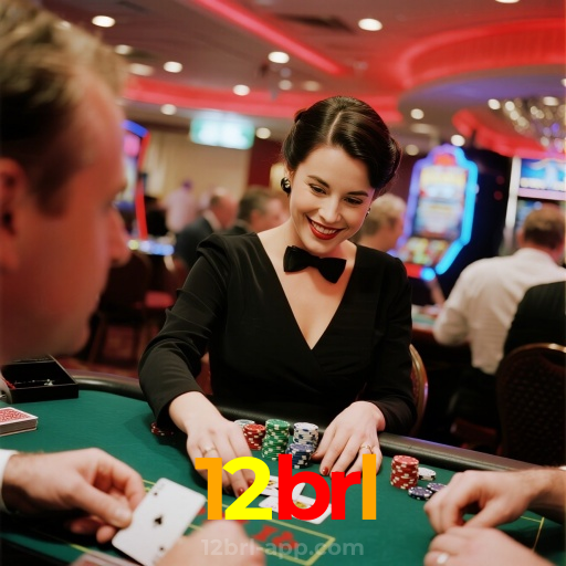 12brl：Aposte nas mesas de poker e vença com estilo!
