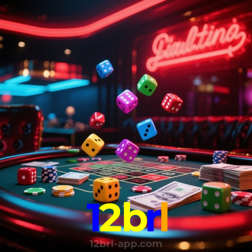 12brl：Onde sua sorte brilha: poker, roleta e apostas em futebol!