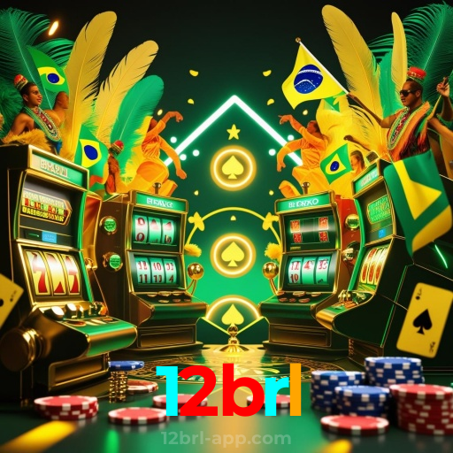 12brl：Jogue poker e conquiste a vitória nas cartas!